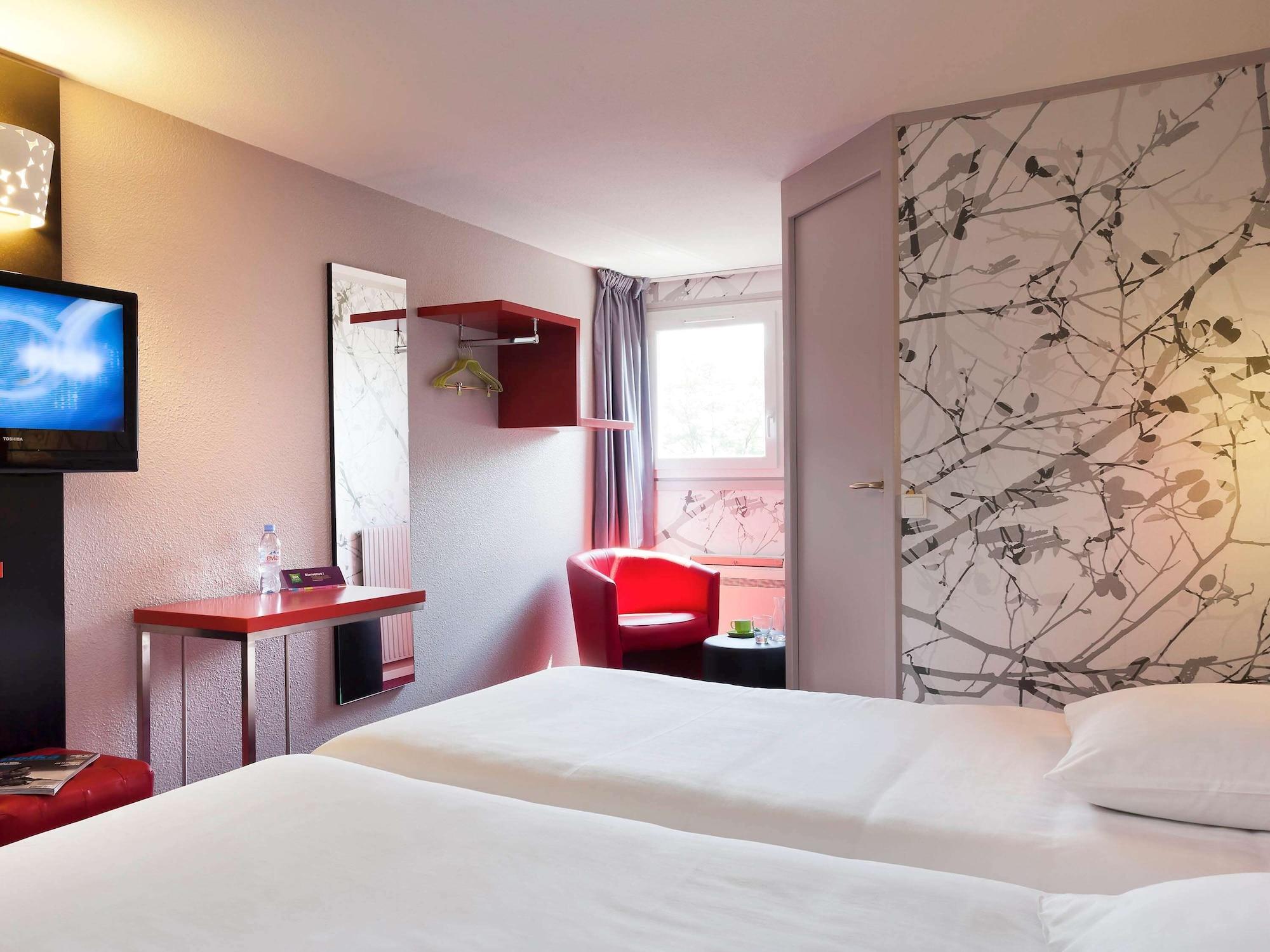 Hotel ibis Styles Périgueux Trélissac Exterior foto
