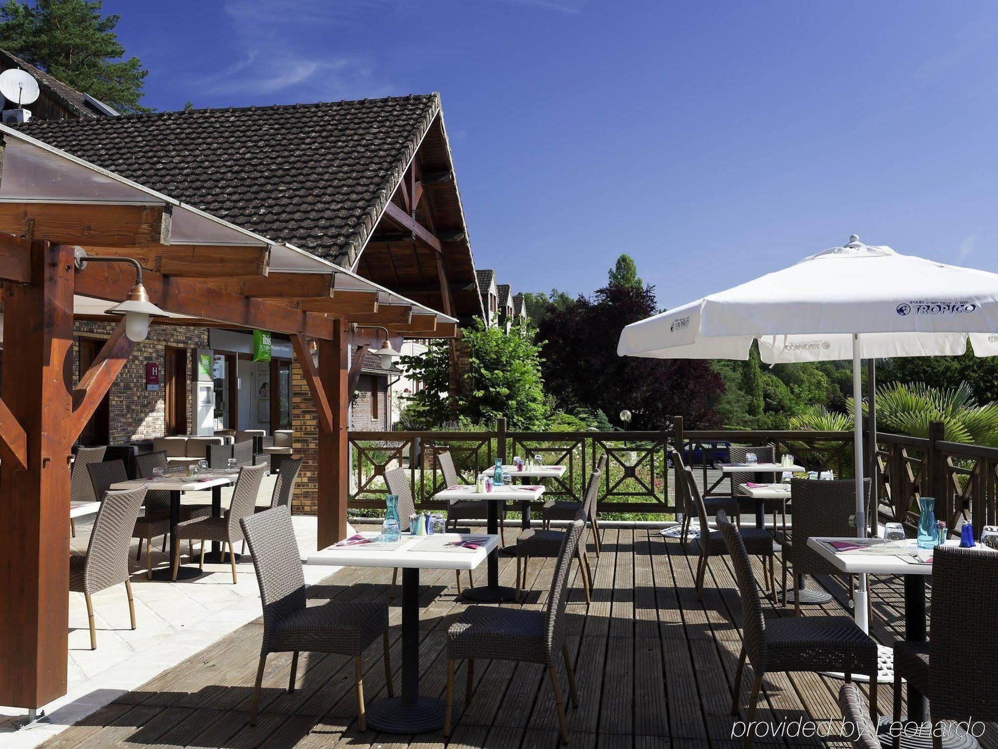 Hotel ibis Styles Périgueux Trélissac Exterior foto