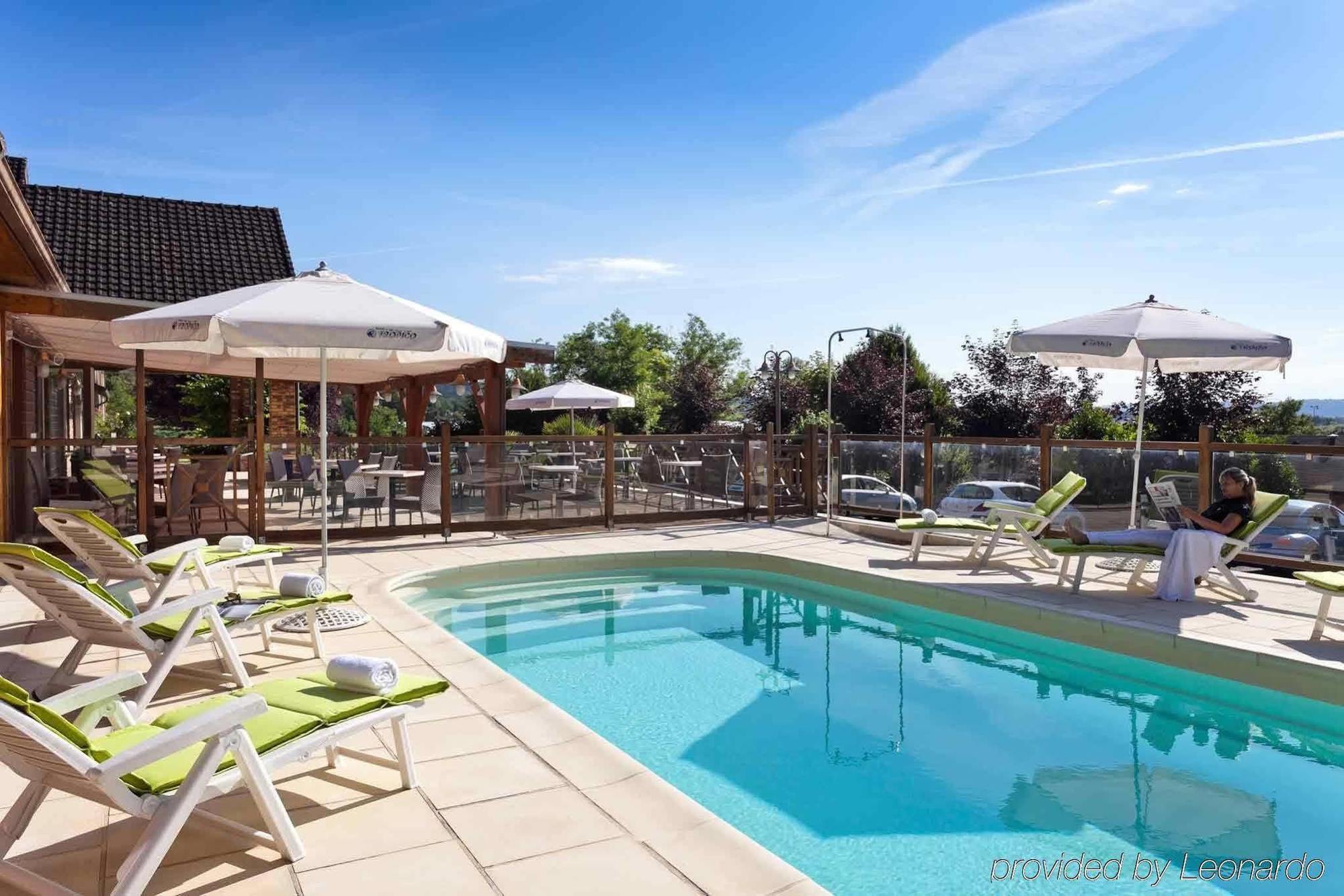 Hotel ibis Styles Périgueux Trélissac Facilidades foto
