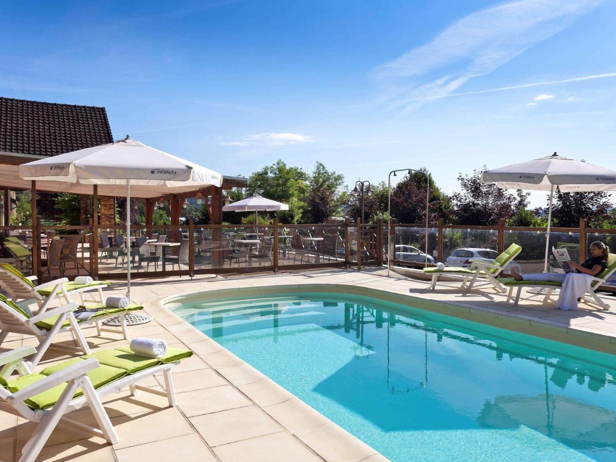 Hotel ibis Styles Périgueux Trélissac Exterior foto